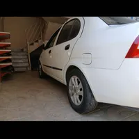 تیبا صندقدار مدل ۹۷