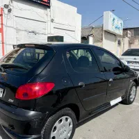 ۲۰۶ تیپ ۳|خودرو سواری و وانت|بندرعباس, |دیوار