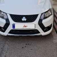 کوییک gxr سفید مشکی قیمت مناسب