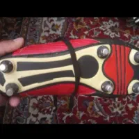 کفش فوتبال آدیداس اصل استوک فلزی