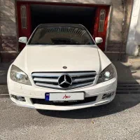 بنز c230