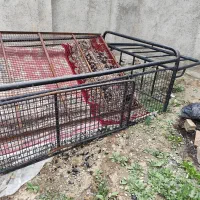 باربند مزدا تک کابین