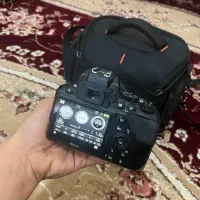 دوربین نیکون D3500 بسیار تمیز|دوربین عکاسی و فیلم‌برداری|اهواز, زیتون کارمندی|دیوار