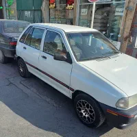 پراید هاچ بک بیرنگ