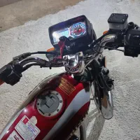 موتور 200 مدل 1404|موتورسیکلت|سپیدان, |دیوار