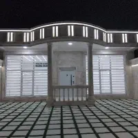 منزل سندتک برگ. خانه کلید نخورده مقیمی جوادالائمه