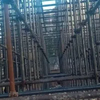 داربست فلزه کفراژبندی