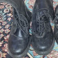 پوتین سربازی سایز ۴۰ و۴۲