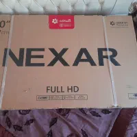 تلویزیون آکبند ۵۰ اینچ فول اچ دی نکسار|تلویزیون و پروژکتور|مشهد, امیر|دیوار