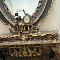 اینه و کنسول