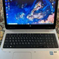 لبتاپ hp نسل ۷