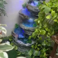 آبنمای صخره ای