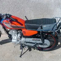 موتور 125 احسان