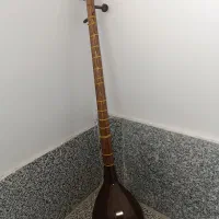 سه تار|سازهای سنتی|همدان, |دیوار