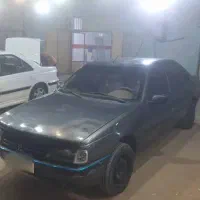 پژو 405مدل 1359|خودرو سواری و وانت|قشم, |دیوار