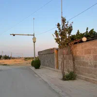 450 متر باغچه /آب،برق،گاز کنتور/دارای جواز ساخت