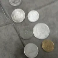 تعداد۱۲عدد سکه قدیمی
