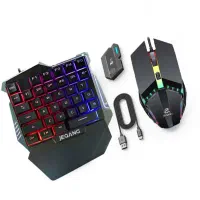 کیبورد و ماوس مخصوص پابجی و کالاف دیوتی موبایل