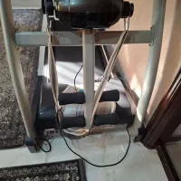 تردمیل|تجهیزات ورزشی|گنبد کاووس, |دیوار