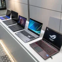 فروش فوری 200 مدل لپ‌تاپ استوک با قیمت دبی