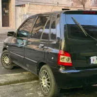 پراید 111 بیرنگ شاسی پلمپ