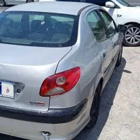 پژو206sd V8|خودرو سواری و وانت|تبریز, |دیوار