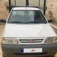 پراید وانت ۱۴۰۰