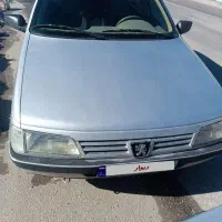 پژو405 مدل 96دوگانه فابریک|خودرو سواری و وانت|فارسان, |دیوار