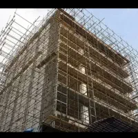 انجام کلیه کارهای داربست