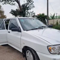 پراید 111 مدل se سال 1398