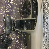 داشبورد پژو کرم