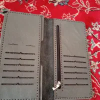 کیف پولی چرم|کیف، کفش، کمربند|بیرجند, |دیوار