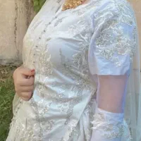 فروش لباس عروس نو