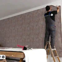 به یک شاگرد جهت کار در کاغذ دیواری نیازمندم