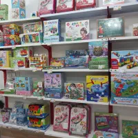 فکری بازی کودک تا پدرجان|اسباب‌بازی بچه|اصفهان, شهشهان|دیوار