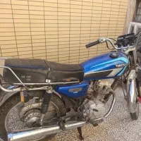 موتور سی جی۱۲۵