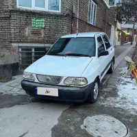 پراید ۱۴۱ مدل ۸۹