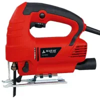 اره عمودبر600وات65میلیمتر4حالته دورمتغیرJS-600محک