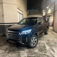 سانگ یانگ موسو گرند خان