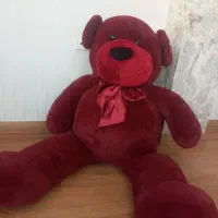 خرس دومتری زرشکی