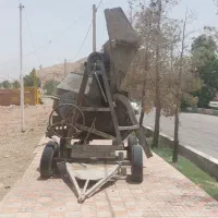 خلاطه دیزلی|مصالح و تجهیزات ساختمان|خور (اصفهان), |دیوار