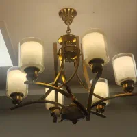 لوستر طرح لهستانی پاسارگاد