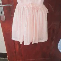 پیراهن مجلسی دخترانه۵ تا ۸سال