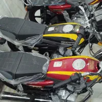 موتور سیکلت پرواز 125استارتی هندلی|موتورسیکلت|تهران, خواجه نظام الملک|دیوار