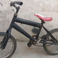 دوچرخه مرتب در حد نو