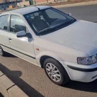 سمند ef7 مدل ۸۹ دوگانه شرکتی