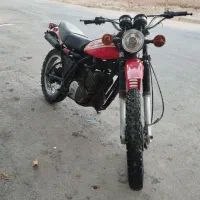 یاماها 400،با سند و مدارک