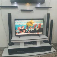 زیر تلویزیون  ترک