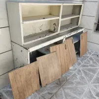 کابینت درب ام‌دی‌اف ۲متری|مصالح و تجهیزات ساختمان|مشهد, انصار|دیوار