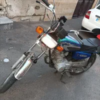 موتورسیکلت 125